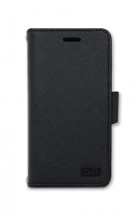 Cover Stand Saffiano Apple iPhone 7/8 Plus Black - Neutro