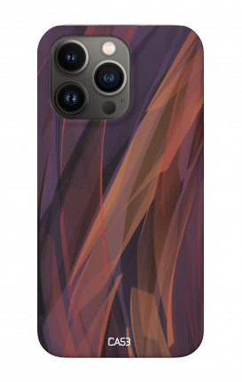 Cover Soft Touch Apple iPh13 PRO - Element Rubidium