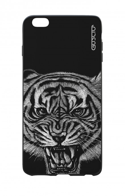 Cover Bicomponente Apple iPhone 6/6s - Tigre nera