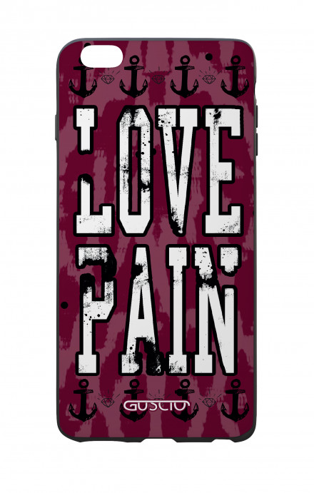 Cover Bicomponente Apple iPhone 6/6s - Love Pain ancorette