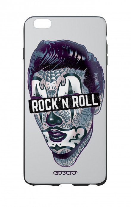 Apple iPhone 6 WHT Two-Component Cover - The Rock'n'Roll Clown King