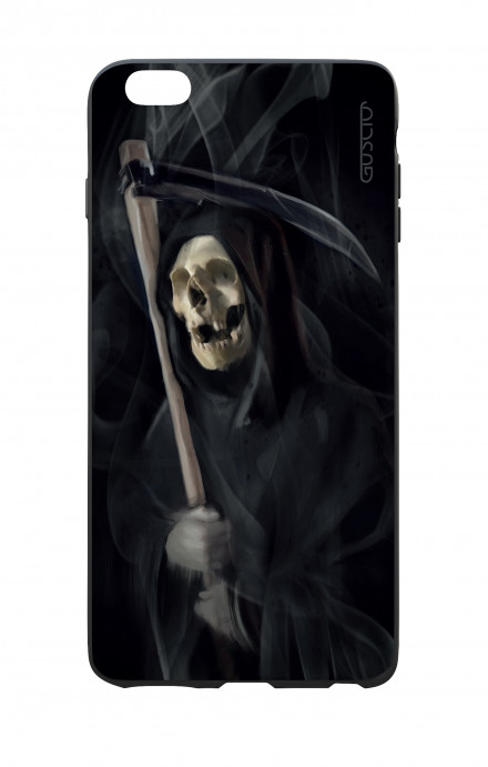 Apple iPhone 6 WHT Two-Component Cover - Black Death
