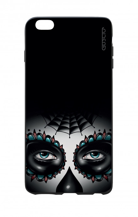 Apple iPhone 6 WHT Two-Component Cover - Calavera Eyes