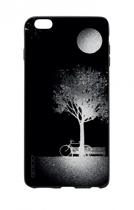 Cover Bicomponente Apple iPhone 6 Plus - Luna e Albero