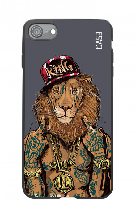 Apple iPhone 6 PLUS WHT Two-Component Cover - Bilbao AC Lion 