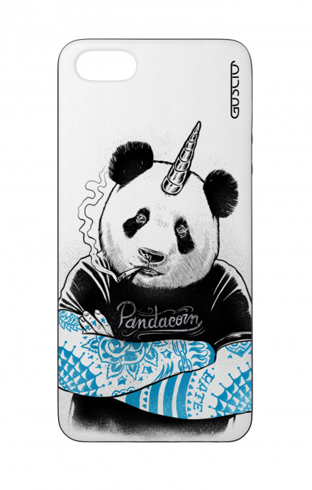 Cover Bicomponente Apple iPhone 5/5s/SE  - BNC pandacorno tatuato
