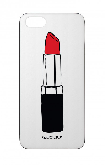 Cover Bicomponente Apple iPhone 5/5s/SE  - Red Lipstick