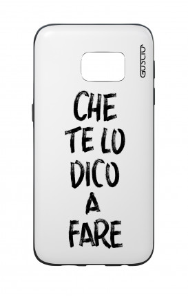 Cover Bicomponente Samsung S7  - BNC che te lo dico...