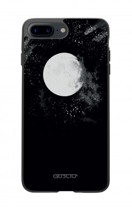 Apple iPhone 7/8 Plus White Two-Component Cover - Moon