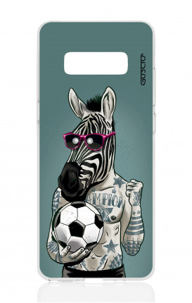 Cover Samsung NOTE 8 - Zebra