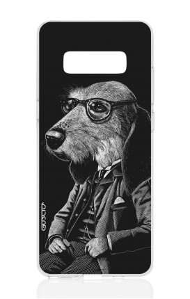 Cover Samsung NOTE 8 - Elegant Dogstyle