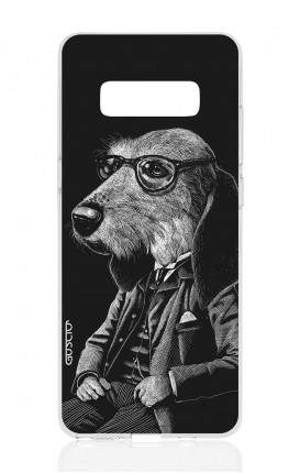 Cover TPU Samsung NOTE 8 - Cane elegante