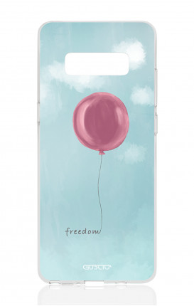 Cover TPU Samsung NOTE 8 - palloncino della libertà