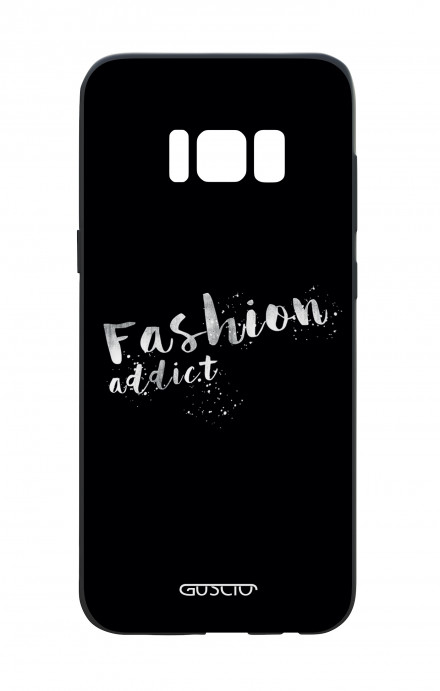 Samsung S8 White Two-Component Cover - Fashion Addict