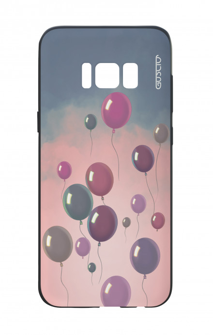Cover Bicomponente Samsung S8 - Palloncini liberi