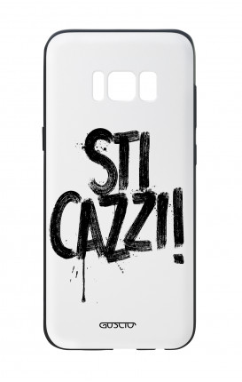 Samsung S8 Plus White Two-Component Cover - STI CAZZI 2