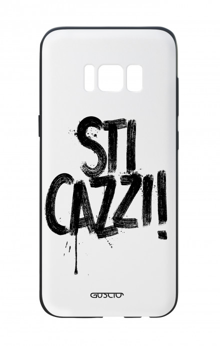 Samsung S8 Plus White Two-Component Cover - STI CAZZI 2