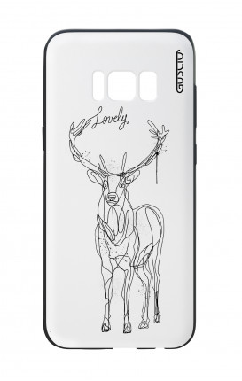 Cover Bicomponente Samsung S8 Plus - Amorevole