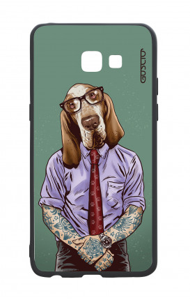 Cover Bicomponente Samsung A5 2017 - Bracco italiano tatuato