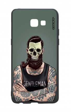 Samsung A5 2017 White Two-Component Cover - Another Gentleman