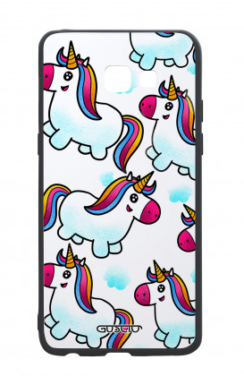 Cover Bicomponente Samsung A5 2017 - BNC pioggia di unicorni