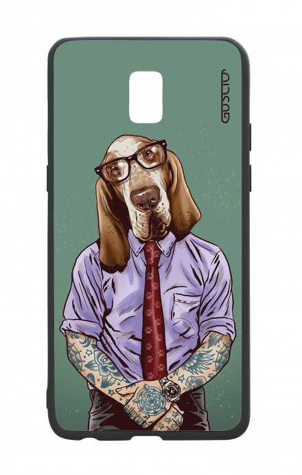 Samsung J5 2017 White Two-Component Cover - Italian Hound