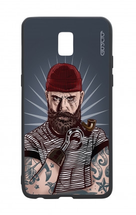 Cover Bicomponente Samsung J5 2017 - Pirata