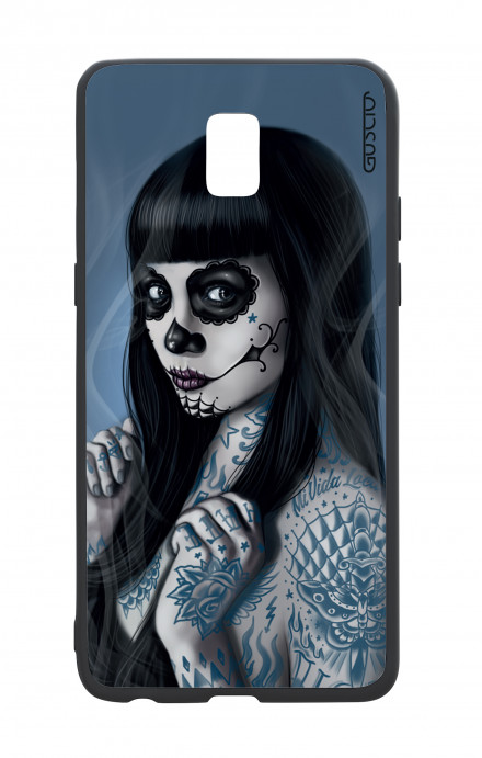Samsung J5 2017 White Two-Component Cover - Mexicana