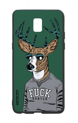 Cover Bicomponente Samsung J5 2017 - Fuck Hunter