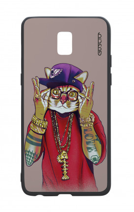 Cover Bicomponente Samsung J5 2017 - Gatto Rapper