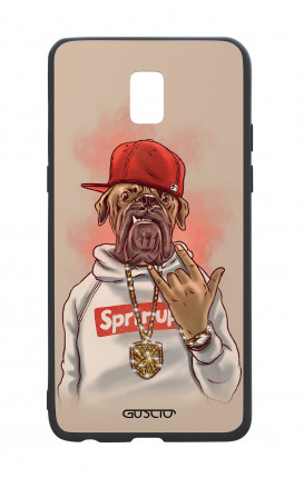 Cover Bicomponente Samsung J5 2017 - Mastino Rap