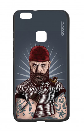 Cover Bicomponente Huawei P9Lite - Pirata