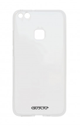 Cover Crystal TPU Huawei P9 Lite - Logo