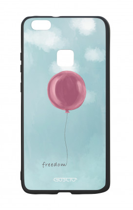 Cover Bicomponente Huawei P10Lite - palloncino della libertà