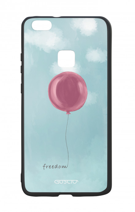 Huawei P10Lite White Two-Component Cover - Freedom Ballon