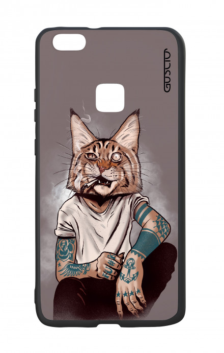 Huawei P10Lite White Two-Component Cover - Linx Tattoo