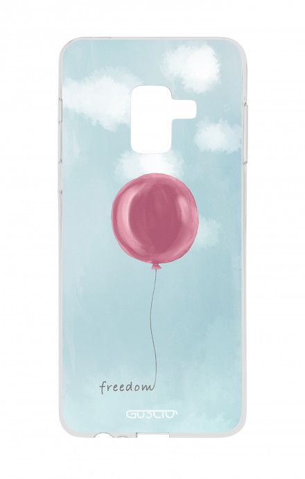 Cover Samsung J6 - Freedom Ballon
