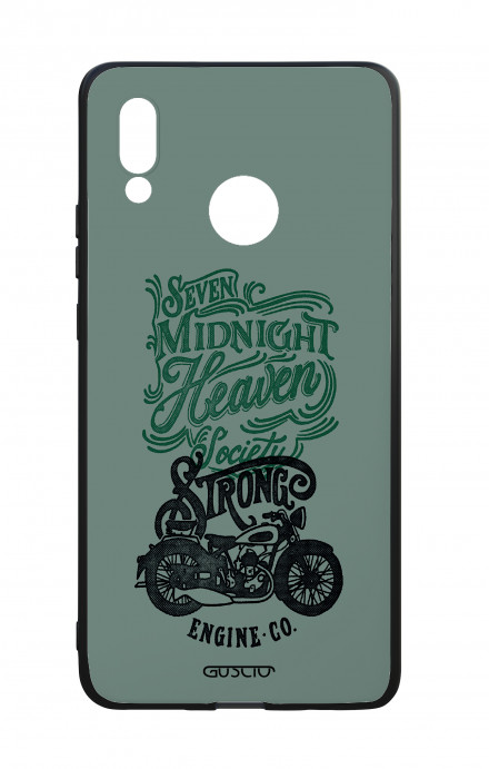 Cover Bicomponente Huawei P20Lite - Strong Engine