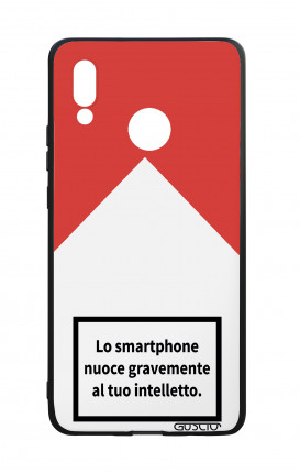 Cover Bicomponente Huawei P20Lite - Nuoce gravemente...