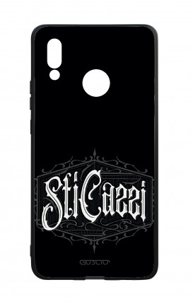 Cover Bicomponente Huawei P20Lite - StiCazzi Gothic