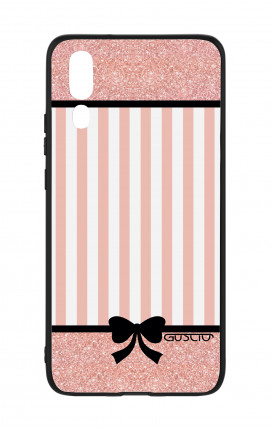 Huawei P20 WHT Two-Component Cover - Romantic pink