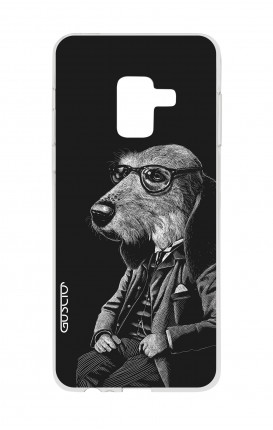 Cover Samsung A6 2018 - Elegant Dogstyle