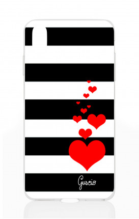 Cover Apple iPhone XS MAX - Loving Stripes