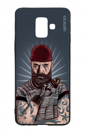 Cover Bicomponente Samsung J6 2018  - Pirata