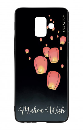 Cover Bicomponente Samsung J6 2018  - Lanterne dei desideri