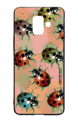 Cover Bicomponente Samsung A6 Plus - Coccinelle