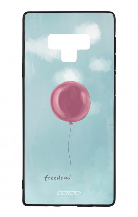 Cover Bicomponente Samsung Note 9 - palloncino della libertà
