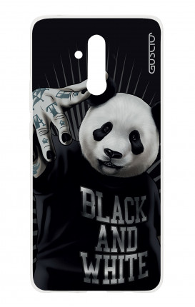 Cover HUAWEI Mate 20 Lite - B&W Panda