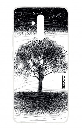 Cover HUAWEI Mate 20 Lite - INK Tree