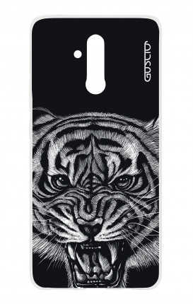 Cover HUAWEI Mate 20 Lite - Black Tiger